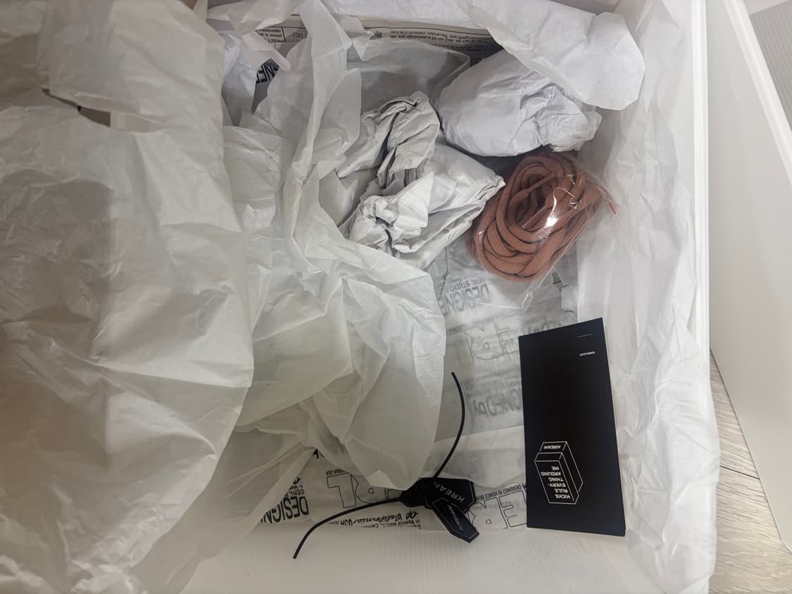 erl vamp 네츄럴탄 9 270사이즈 상품이미지3