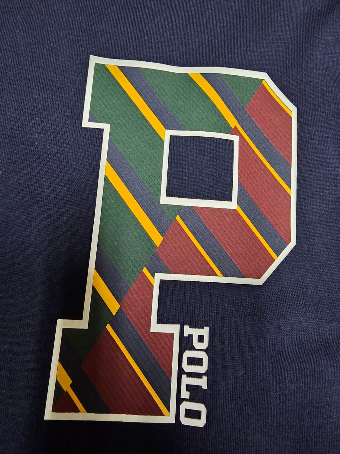 폴로 긴팔티셔츠 상품이미지3