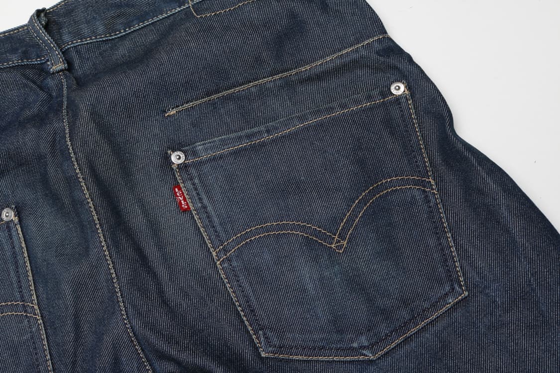 [30인치] 00's 리바이스 엔지니어드진 상품이미지7