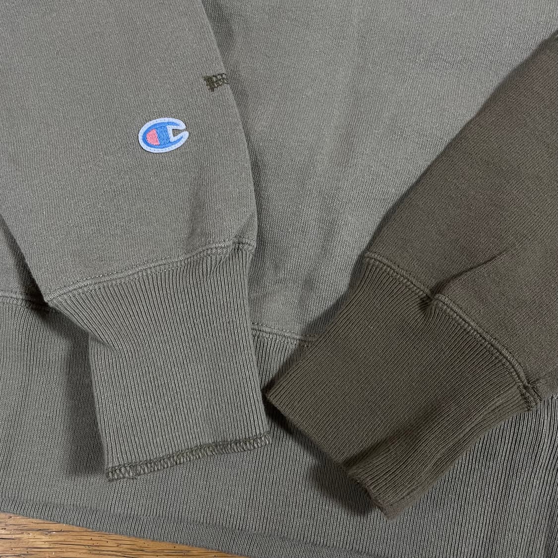 챔피온 스포츠 사시코 맨투맨 m 스웨트셔츠  상품이미지4