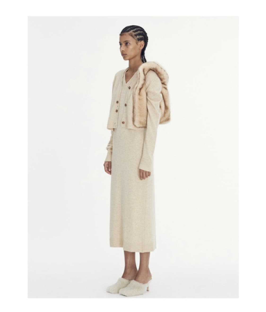 렉토 퍼 토트백 (거의 새상품) 상품이미지1