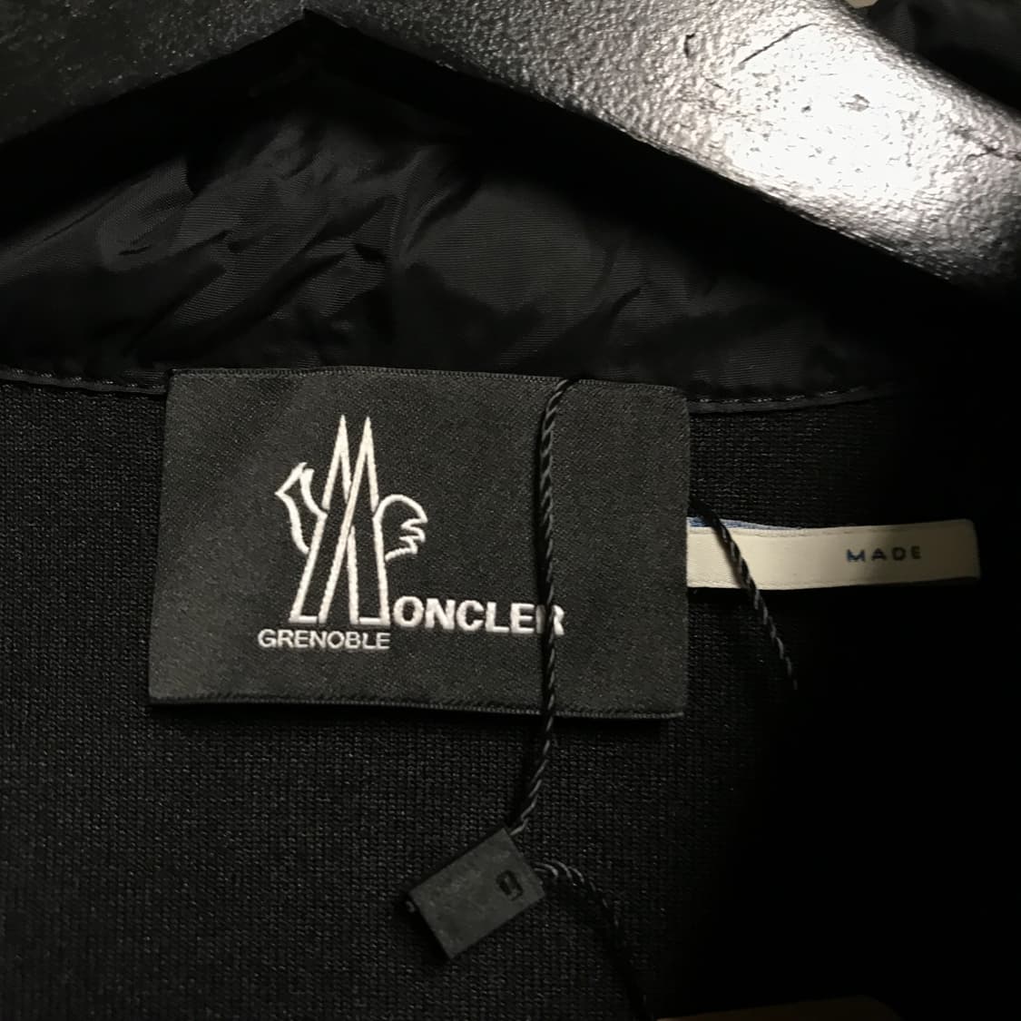 몽클레어 니트 패딩 L 상품이미지6