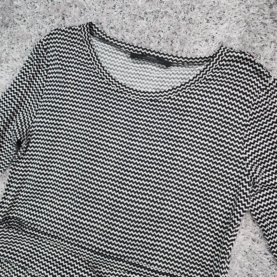 막스마라 실크 원피스 L 상품이미지2