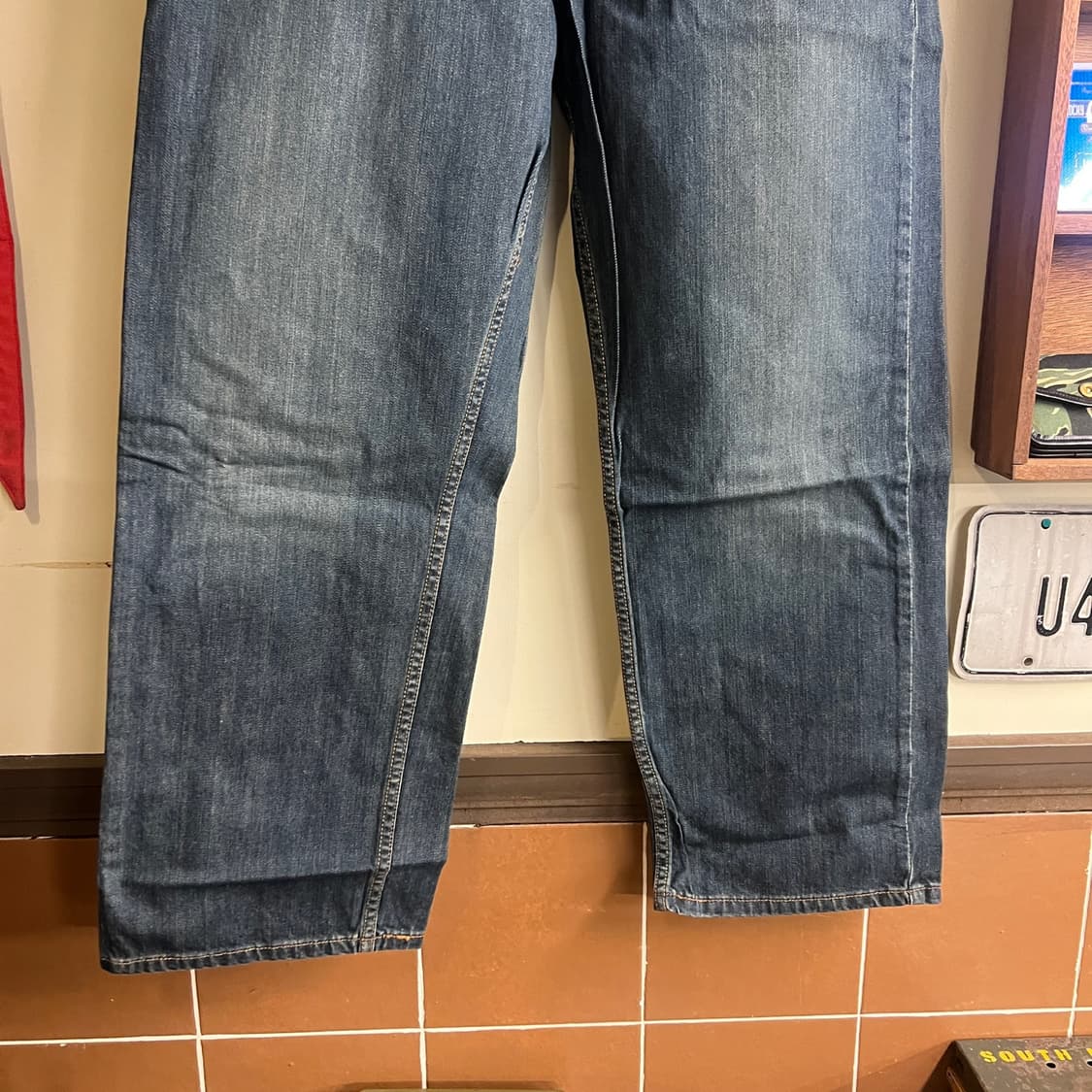 00's 리바이스 569 34 Size Mexico 260407-7 상품이미지3