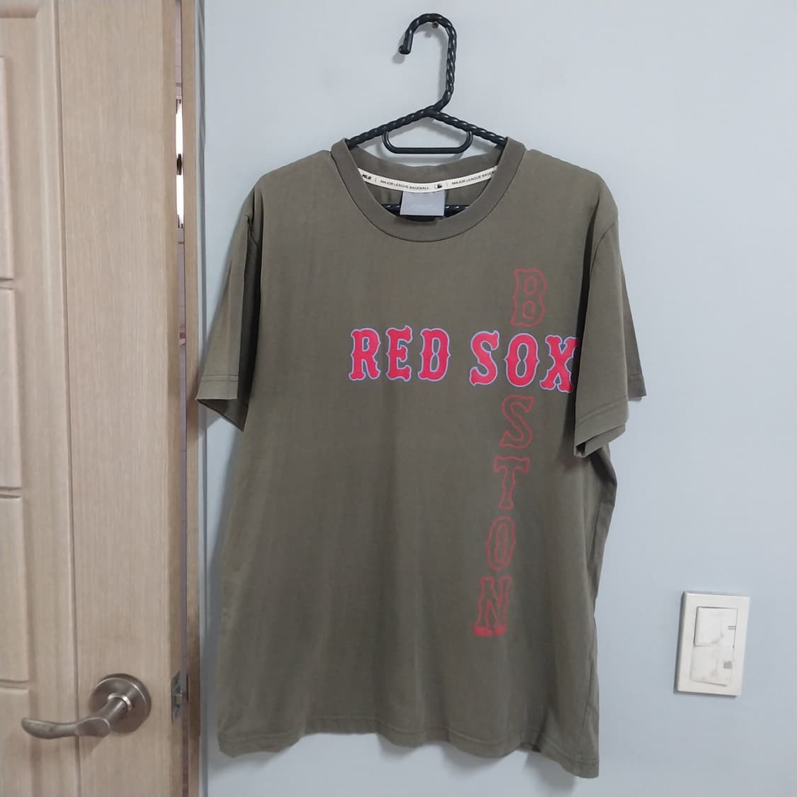 MLB 남성95 반팔티 상품이미지1