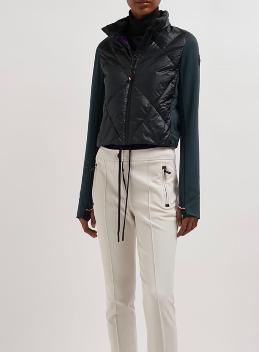 몽클레어 22SS 그레노블 퀼팅 하이브리드 패딩자켓(XS) 상품이미지1