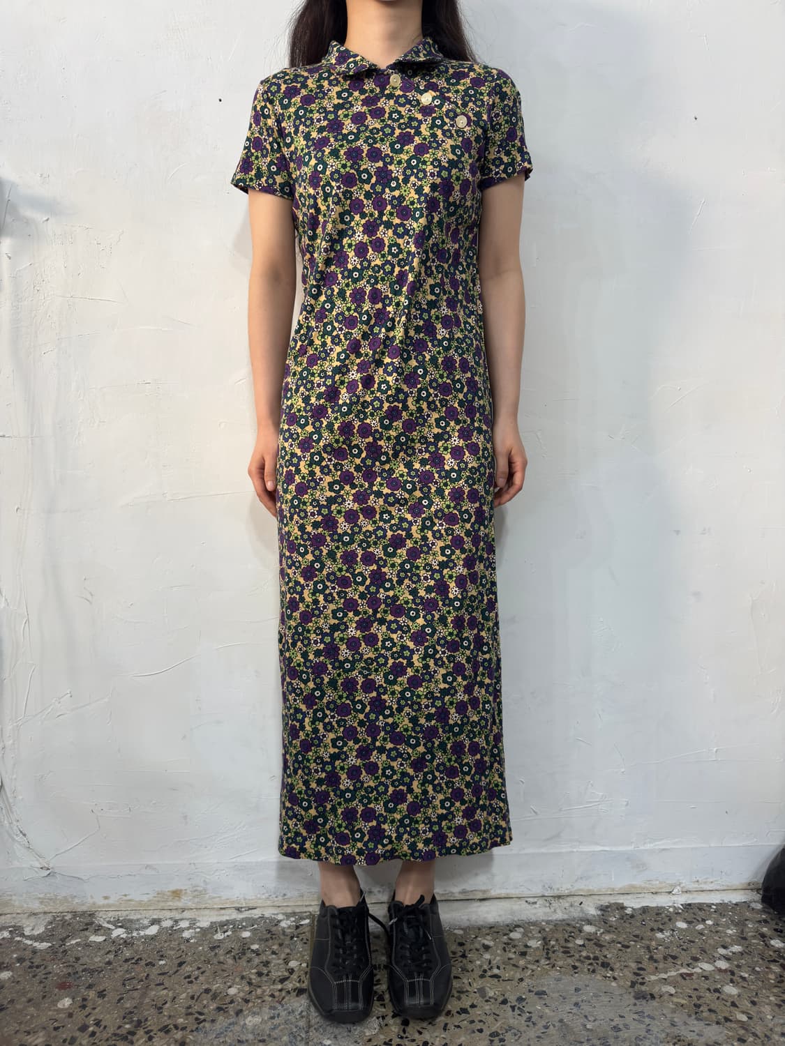 st flower chipao 상품이미지1
