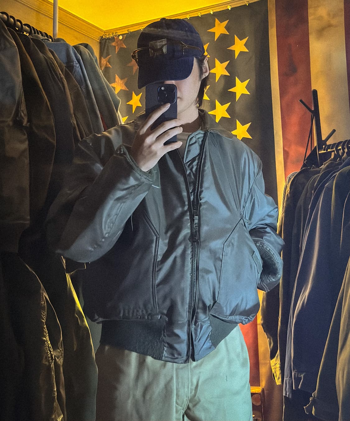 80s CWU-45p OG (M) 상품이미지8