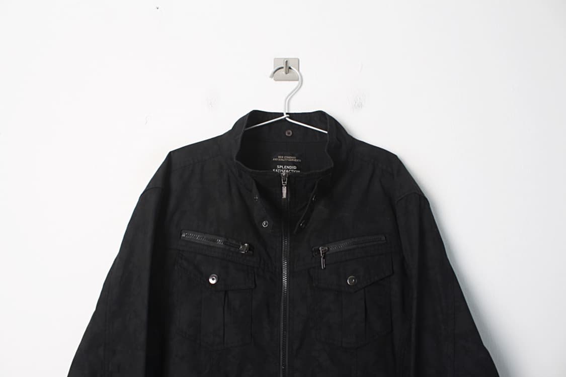 데니아 맨즈 코튼자켓 상품이미지2