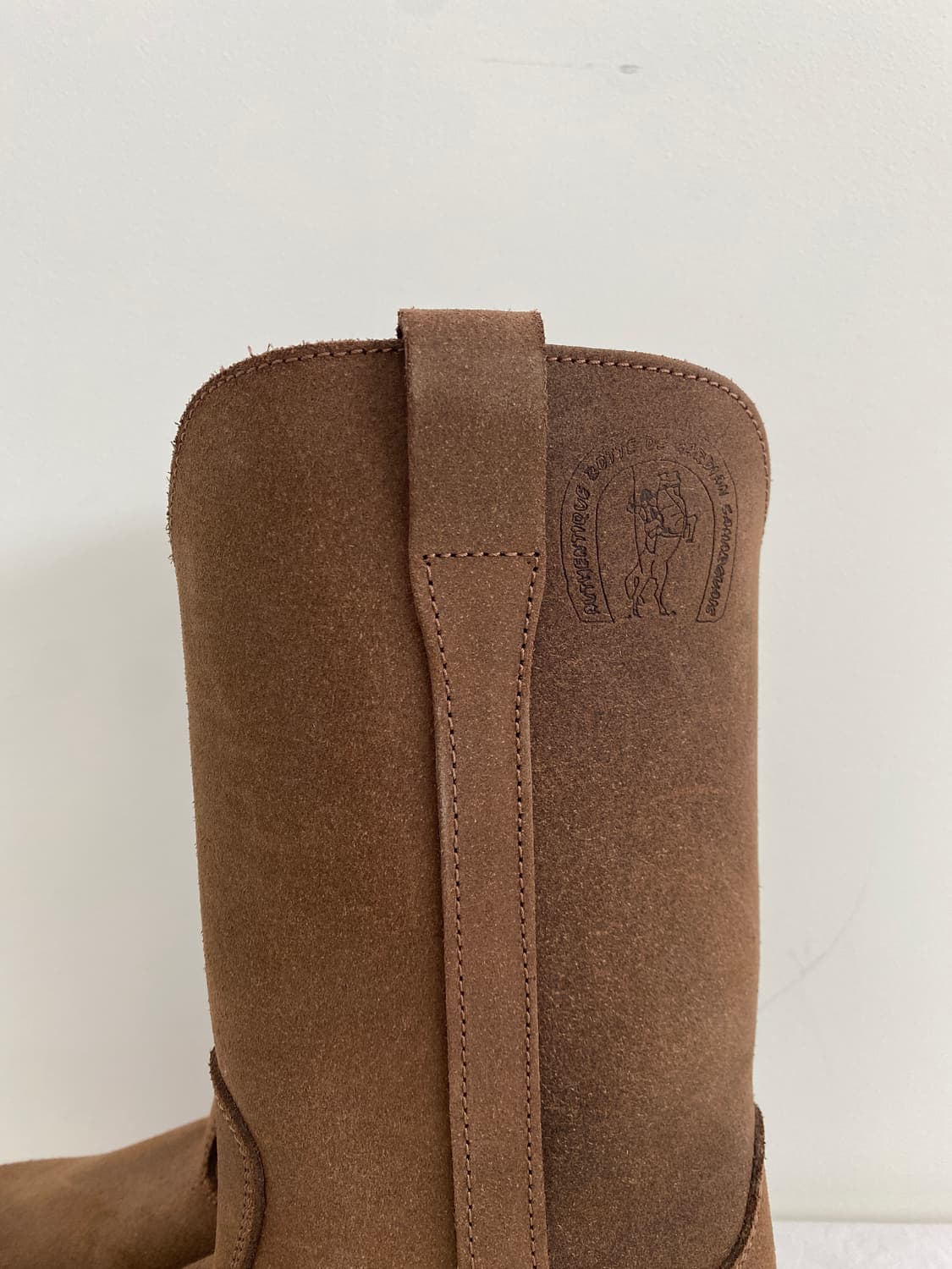 라보떼 가르디안 레더 부츠 상품이미지2