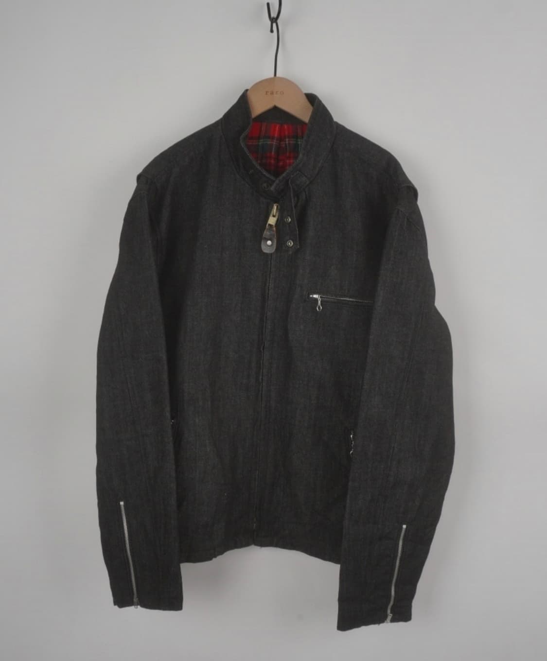 Vintage Denim Jacket 상품이미지1