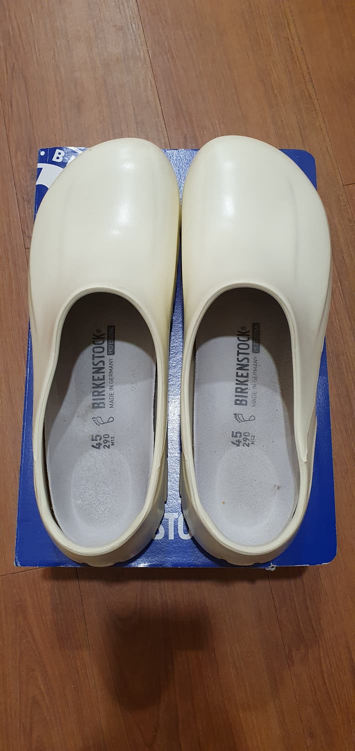 버켄스탁 A630 클로그 화이트 290 상품이미지2