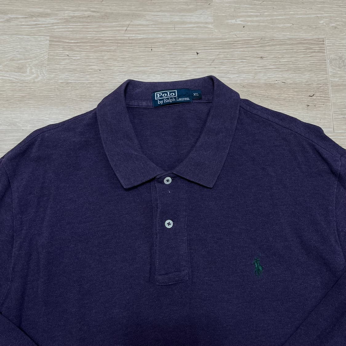 폴로 랄프로렌 스몰포니 긴팔 PK 카라티 XL/105 상품이미지2