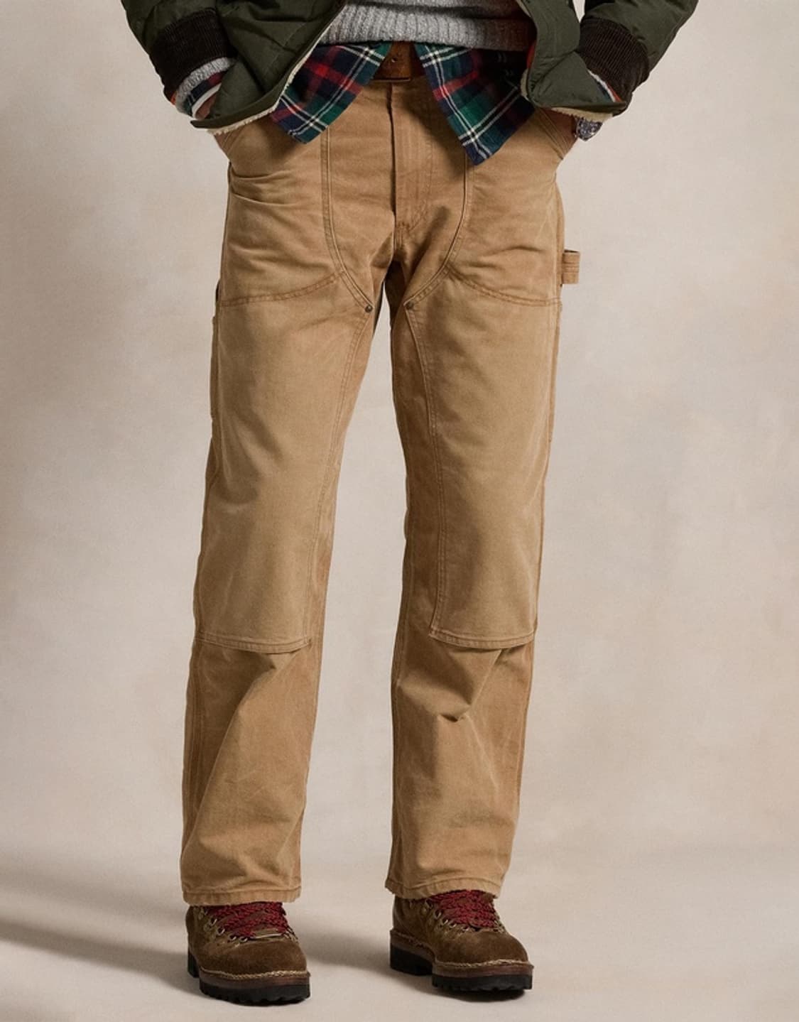 폴로 컨트리 캔버스 카펜터 팬츠 32/30 사이즈 상품이미지1