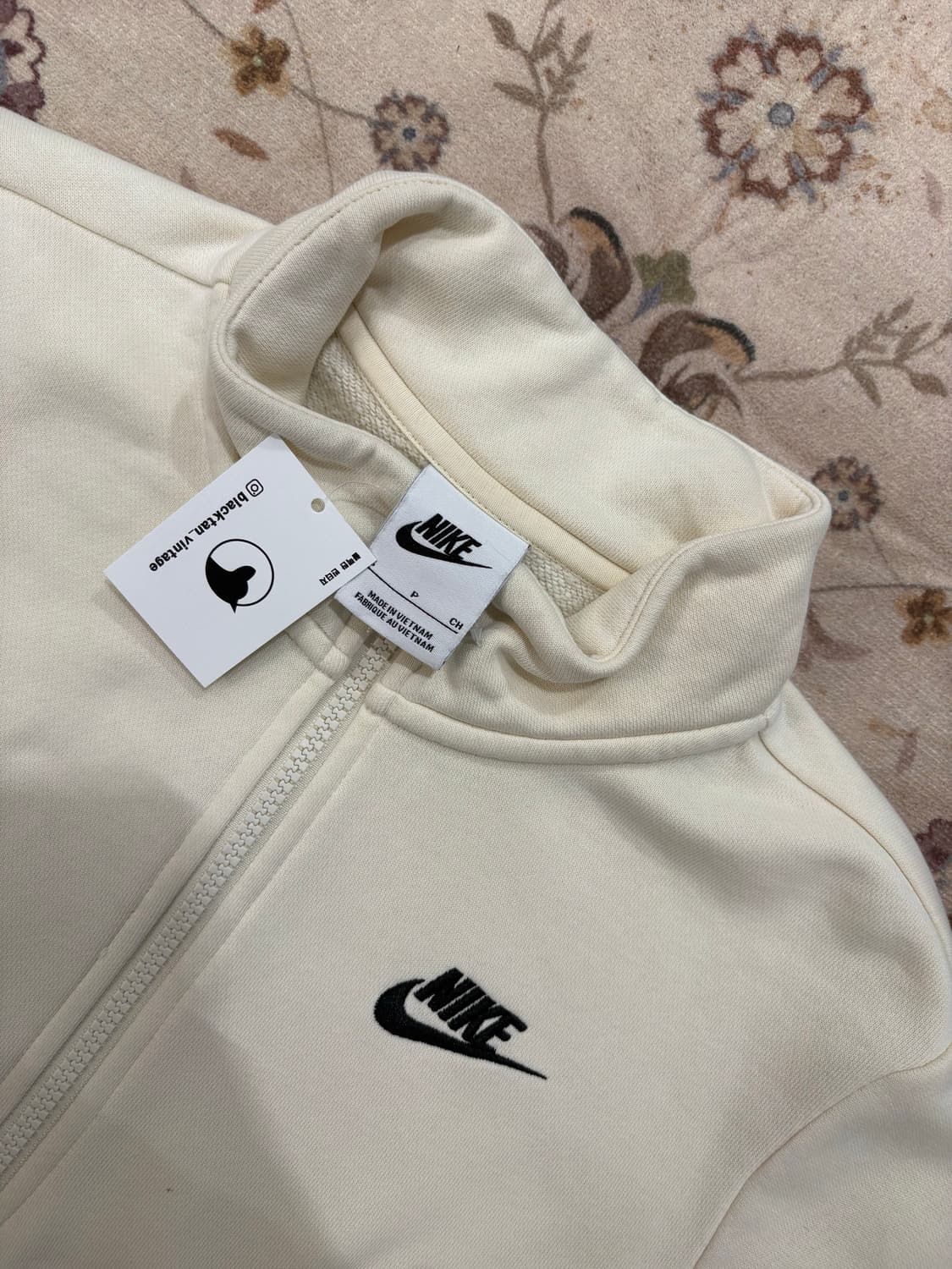 나이키 nsw 반집업 플리스 맨투맨 상품이미지3