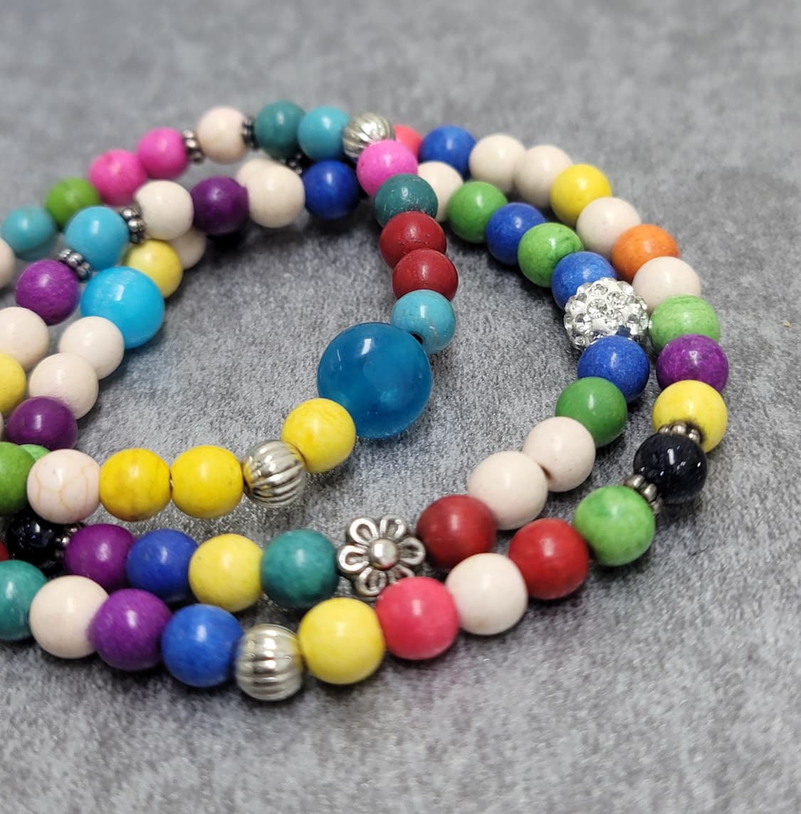 vintage necklace set  상품이미지7