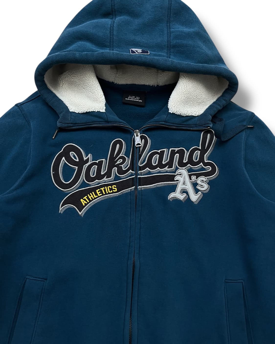 MLB 00s 울프죠 후드집업 상품이미지6