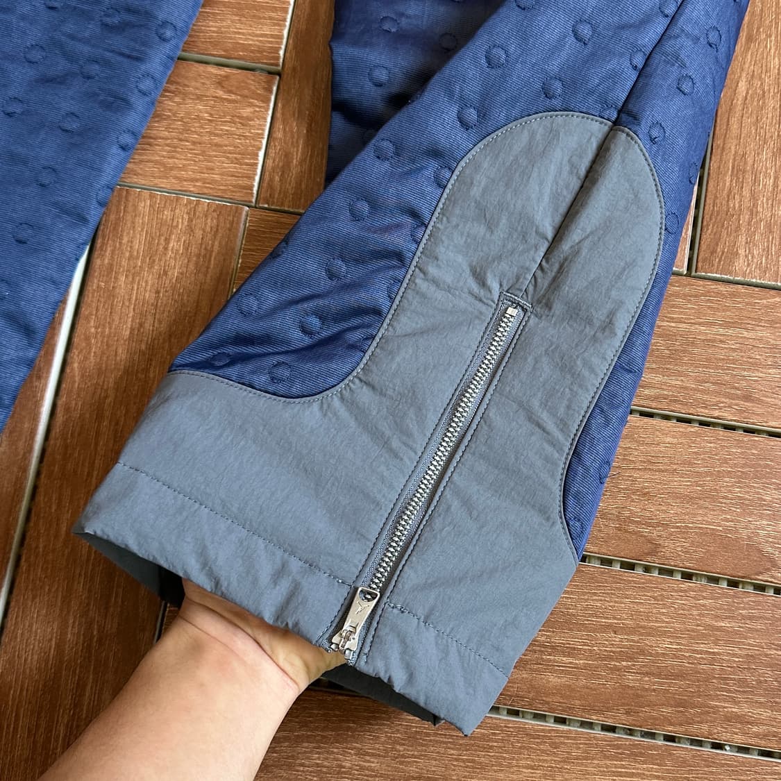 Nike air jordan x clot woven pants 상품이미지5