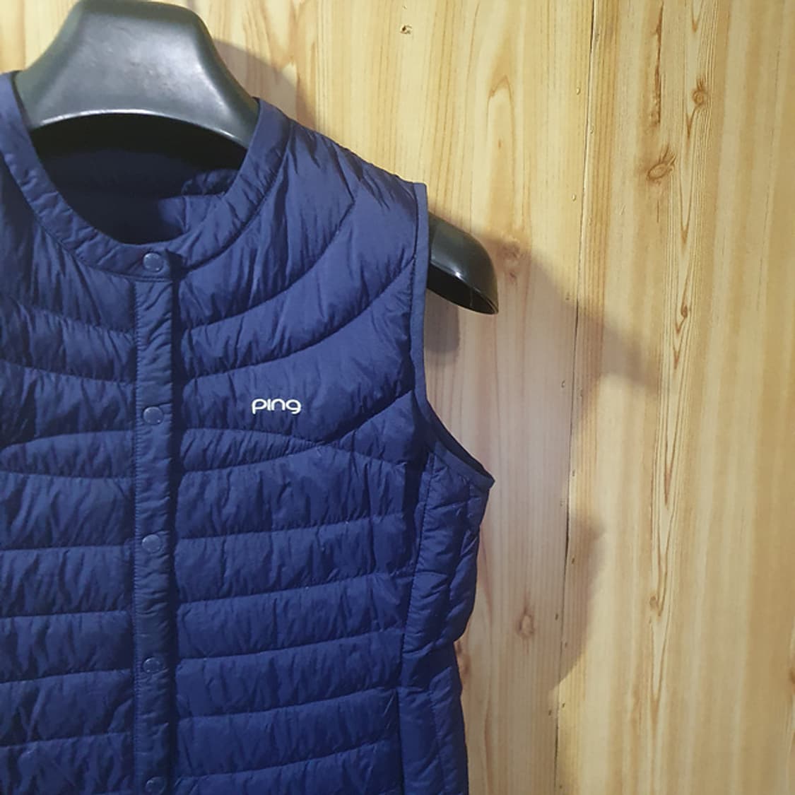 핑 경량 패딩 조끼 90 상품이미지2