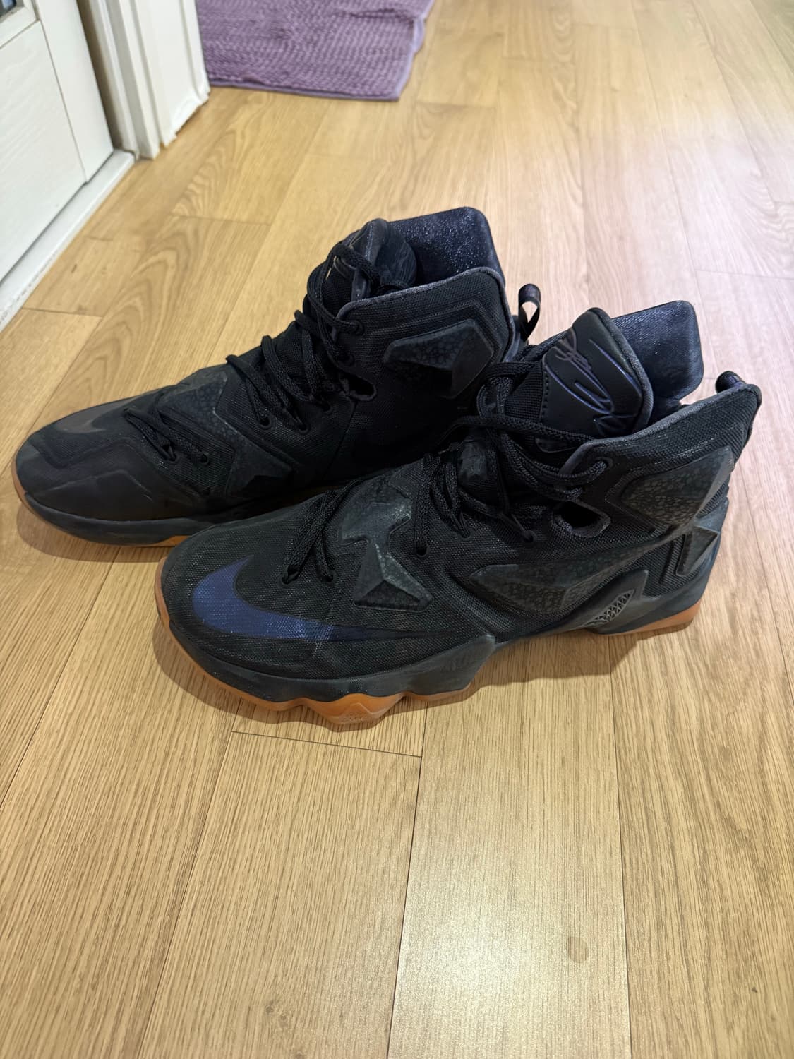 [미시착/새제품]나이키 르브론 13 280 입니다 상품이미지2