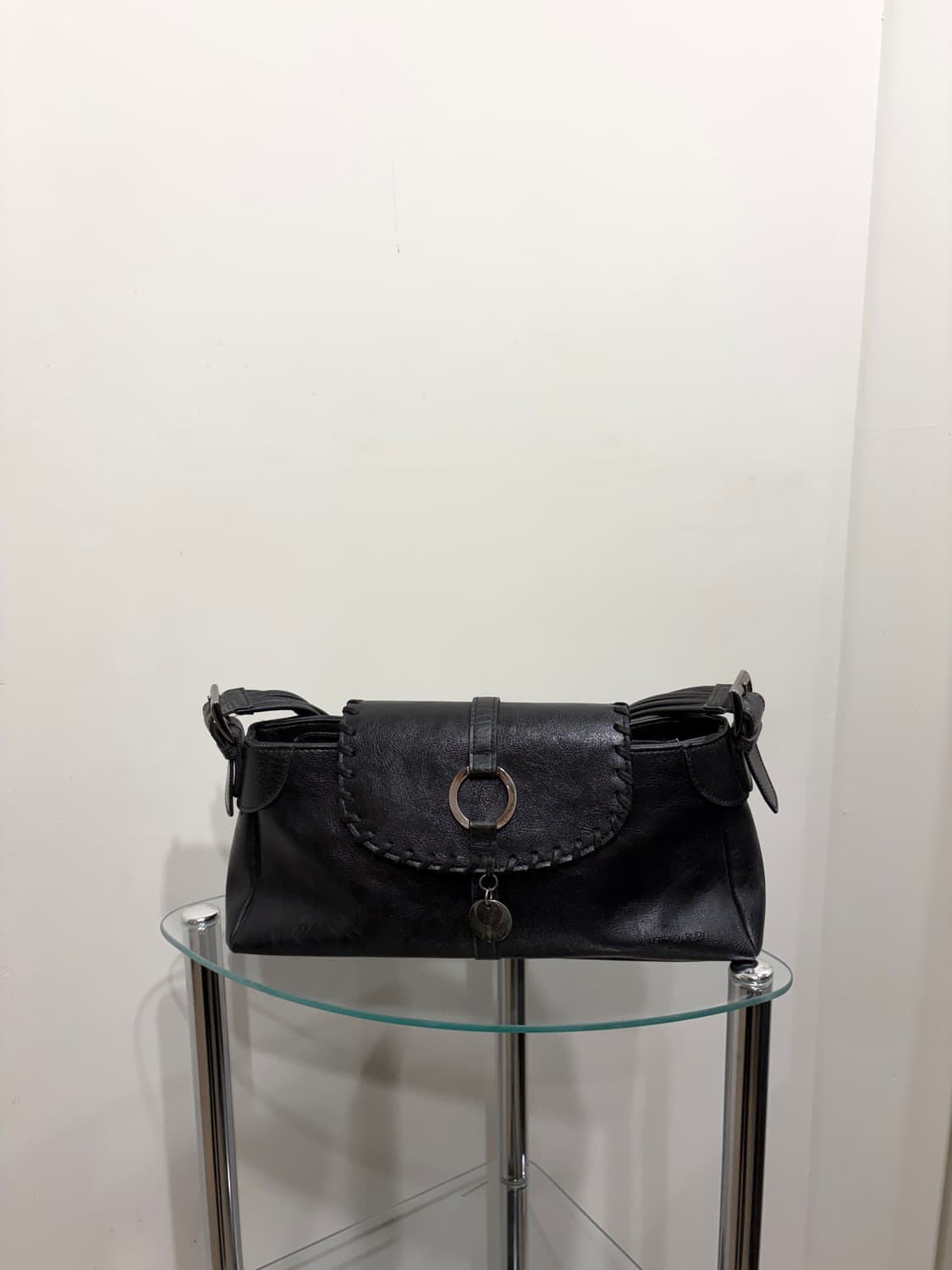 발렌티노 루디 레더 숄더백 상품이미지3