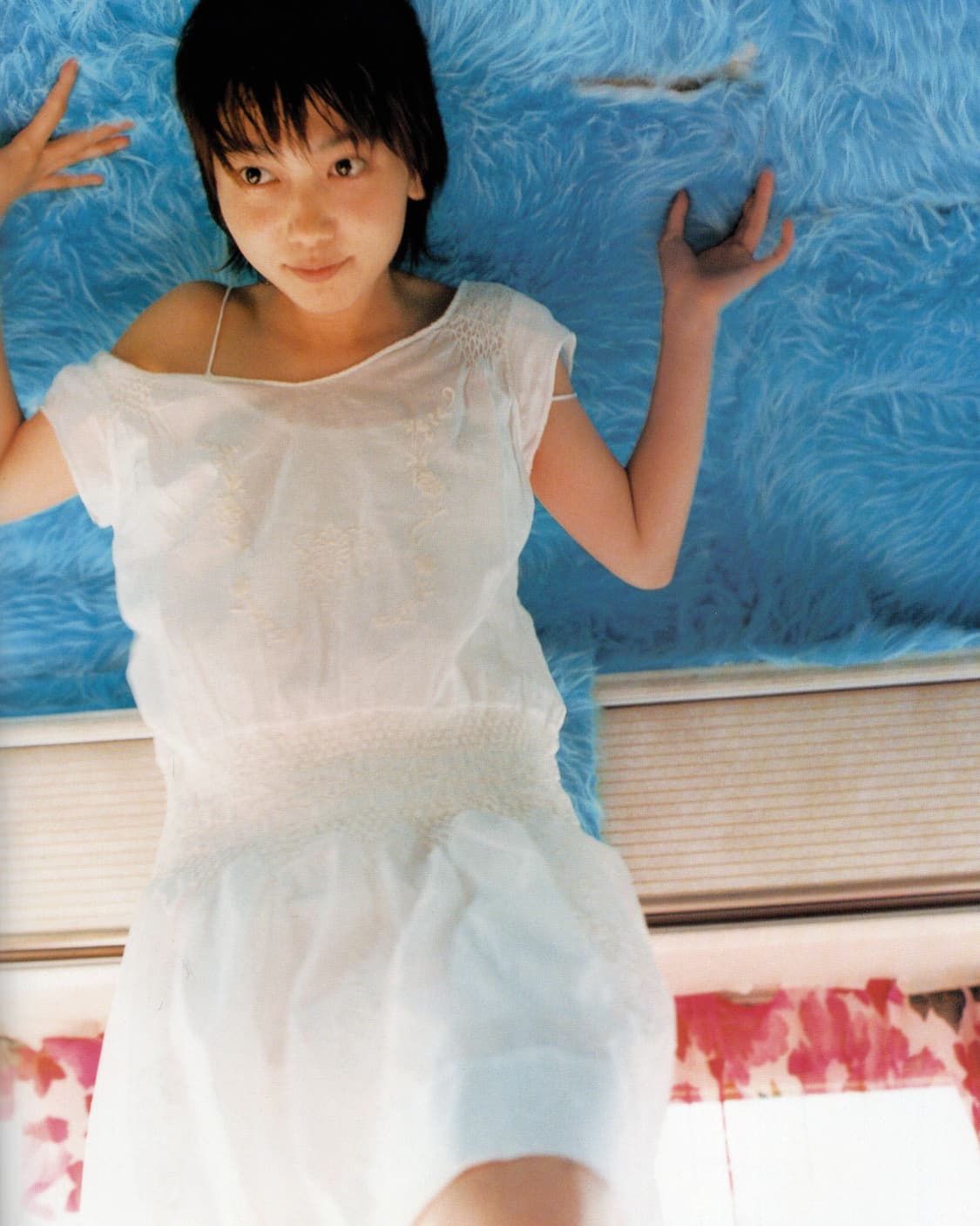 월간 엔도 쿠미코 (2003) 니나가와 미카 사진집 일본서적 희귀서적 상품이미지4