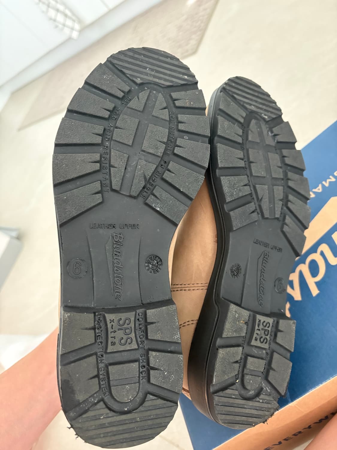 블런드스톤 2344 누벅 au6 상품이미지4