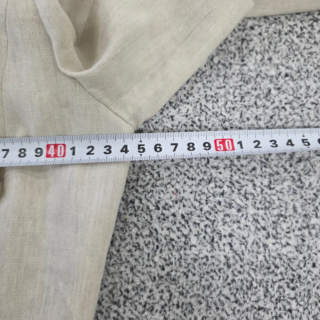 [85-91] 모조에스핀 블레이저 자켓 0203J 상품이미지5