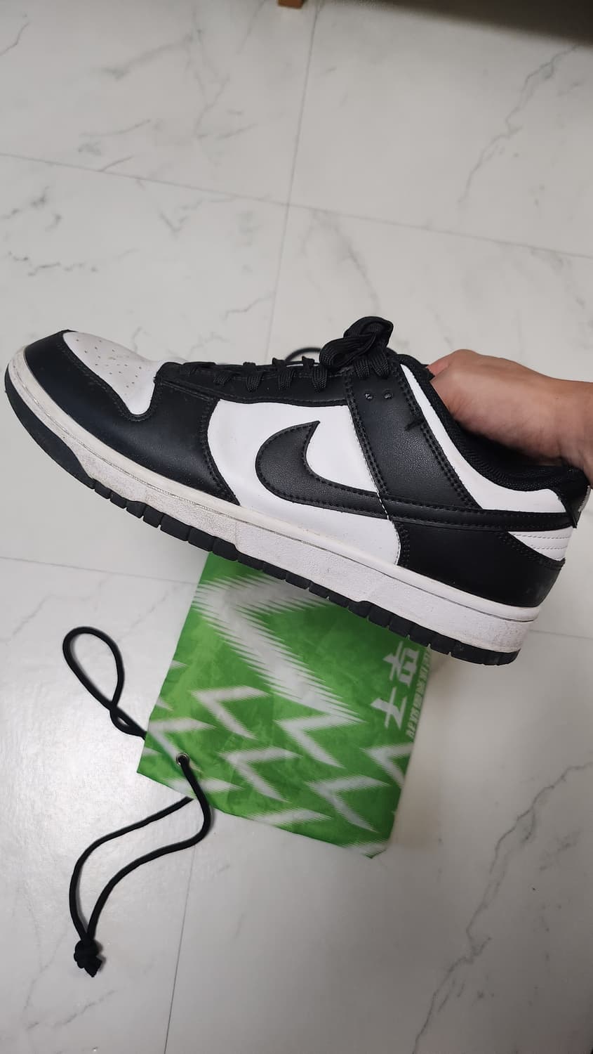 나이키 덩크로우 상품이미지1