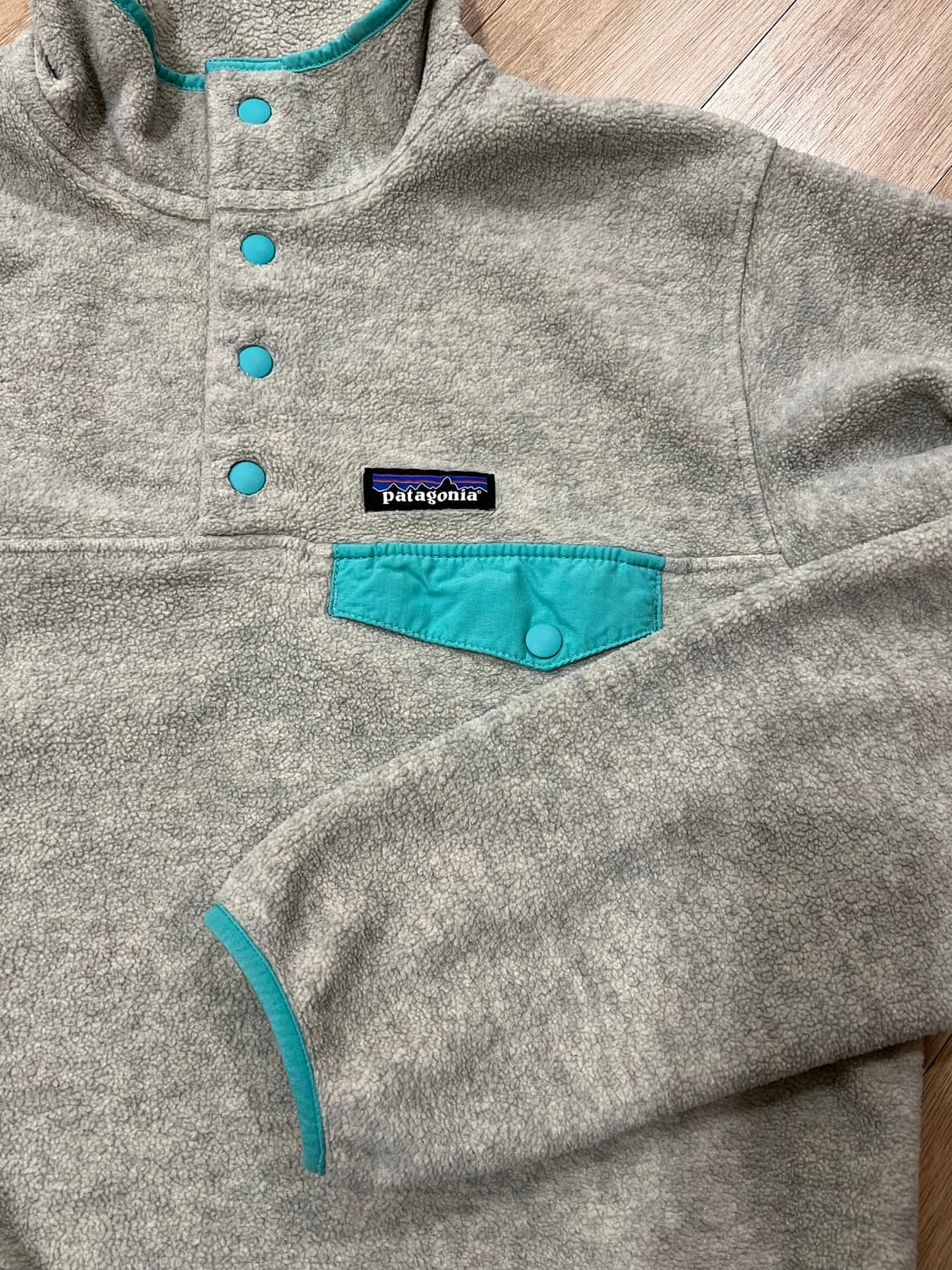 파타고니아 신칠라 우먼 S 상품이미지2