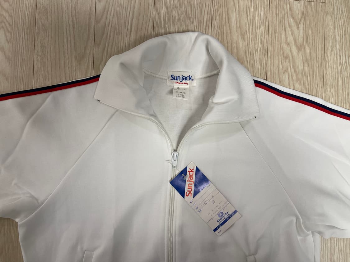 선잭 스포츠 90s 올드 트랙탑 져지 셋업 1990 상품이미지3