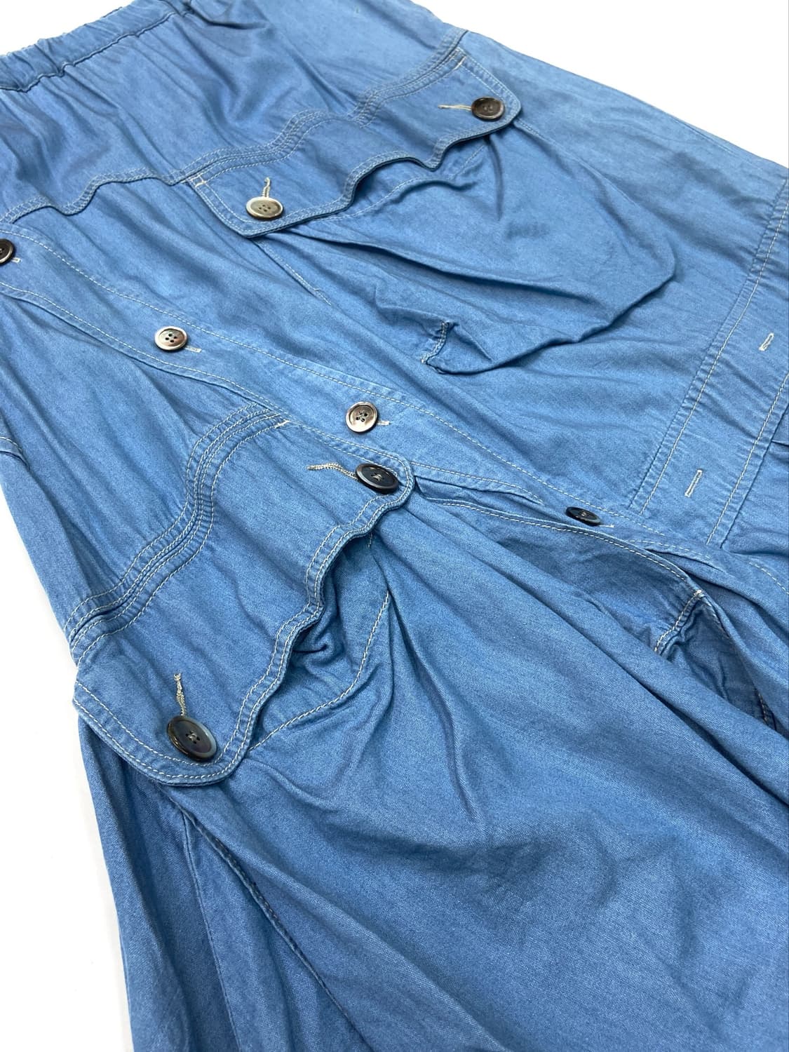 mercibeaucoup Cargo Skirt 상품이미지4