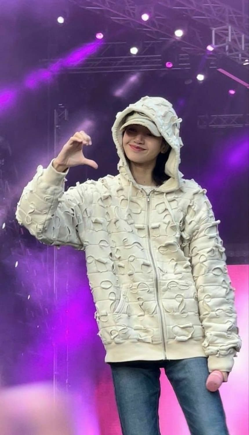 슈프림 X 그리핀 후드집업 상품이미지3