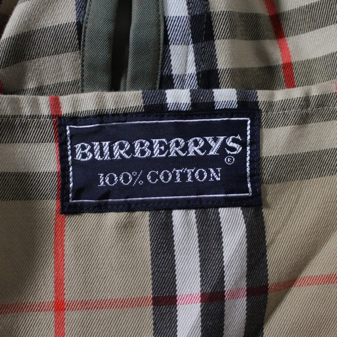 Burberry 버버리 올리브 클래식 코트  상품이미지7