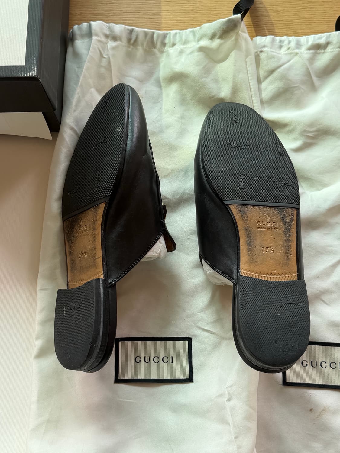 구찌 여성 슬리퍼37.5 상품이미지6