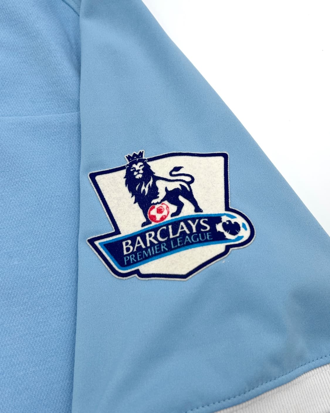 엄브로 10-11 맨체스터 시티 홈 리그킷 에딘 제코 상품이미지4