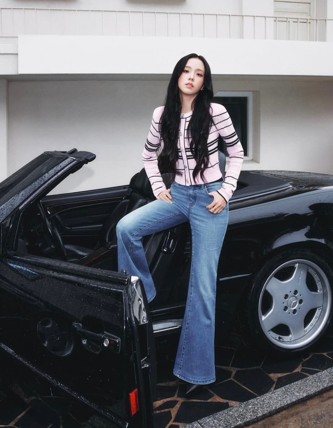 [새상품] 셀프포트레이트 지수 가디건 상품이미지3