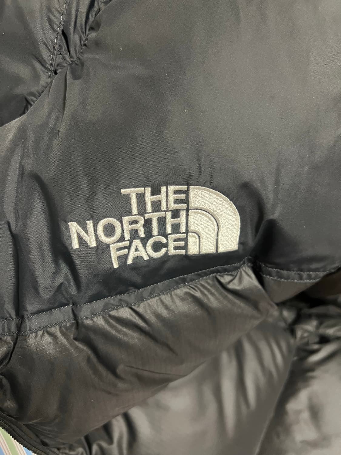 노스페이스 1996 에코 눕시 자켓_BLACK 상품이미지6