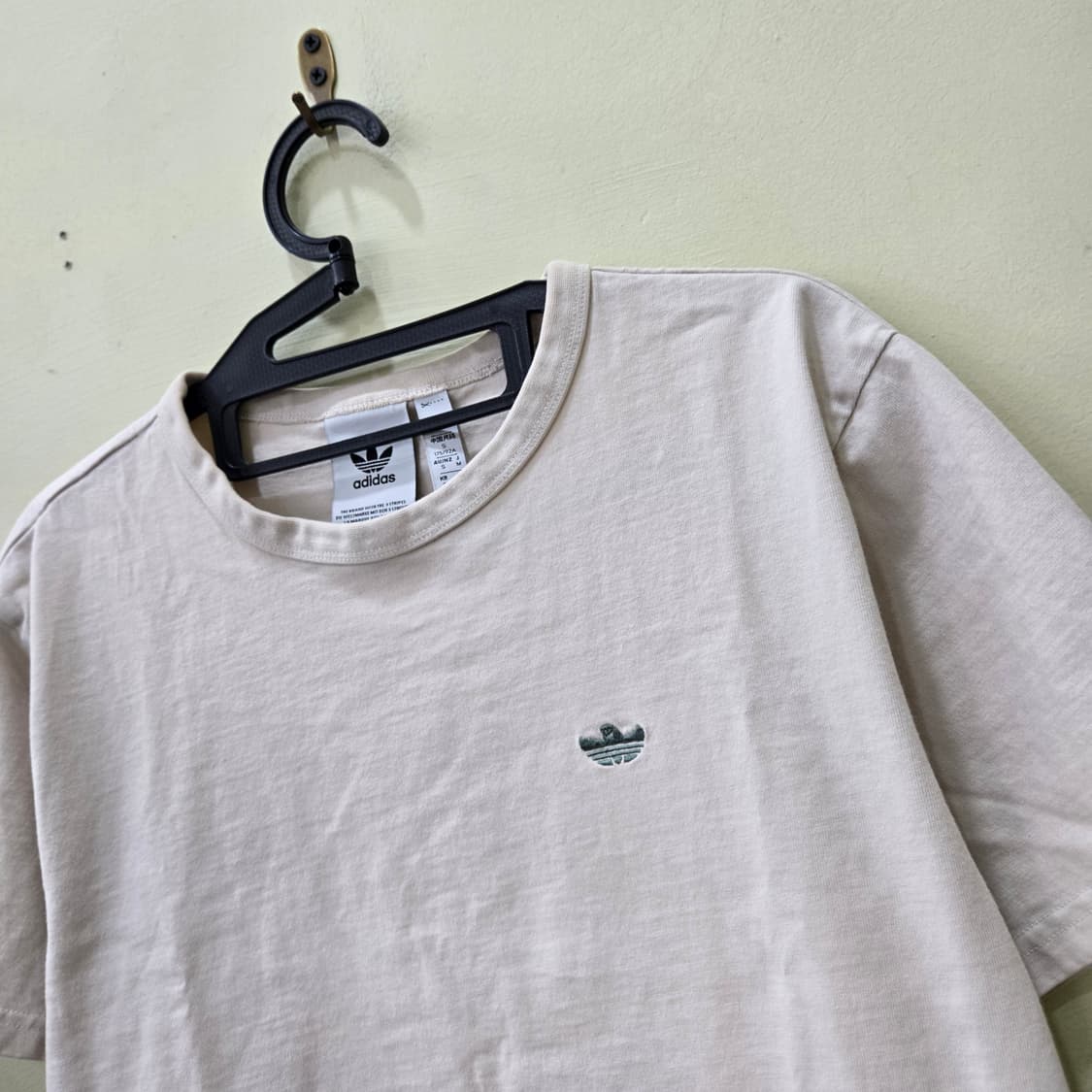 [ S ] 아디다스 트레포일 로고 티셔츠 상품이미지2