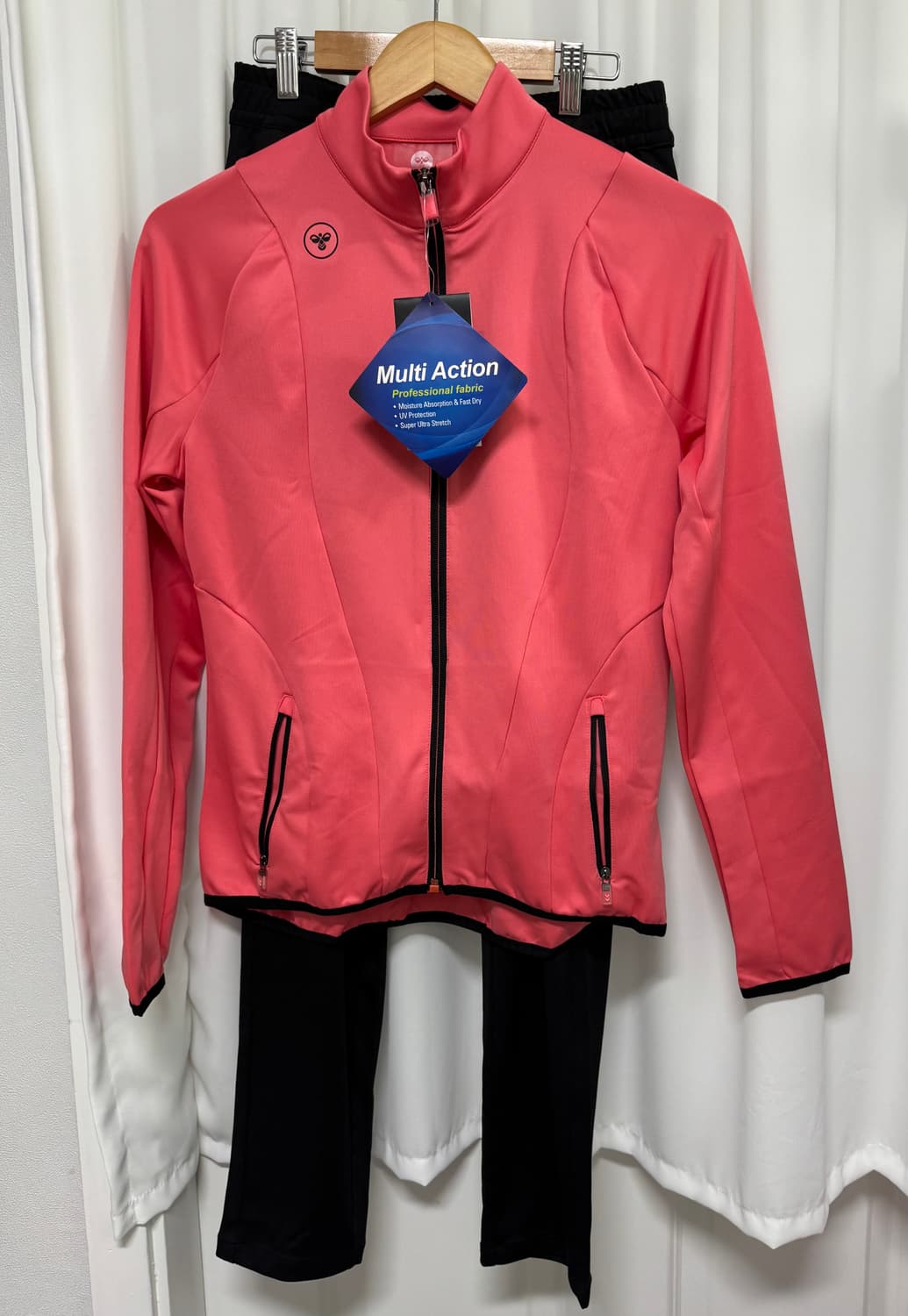 [새상품] 험멜 상하의 트레이닝 세트 상품이미지1