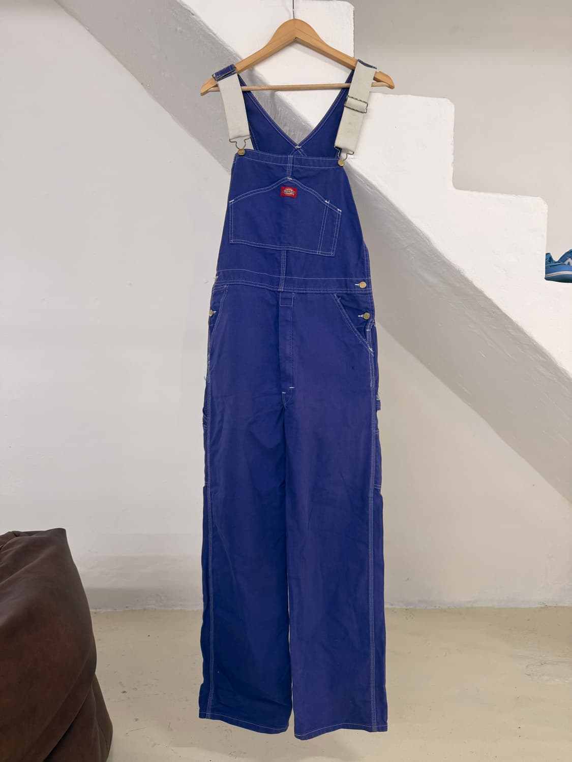 Dickies 디키즈 스티치 오버롤 상품이미지3