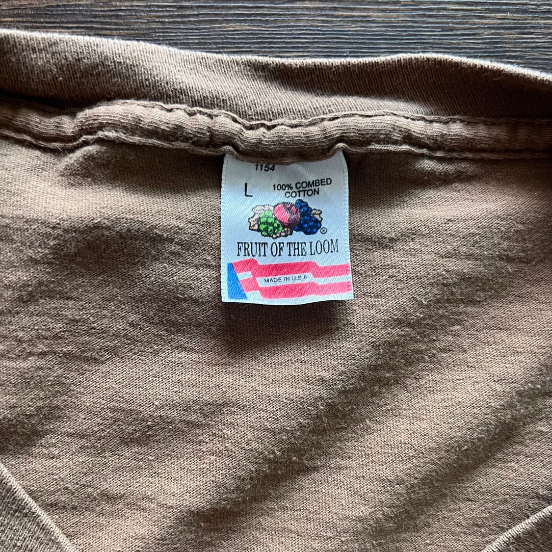 [L] 미국 빈티지 티셔츠 상품이미지6