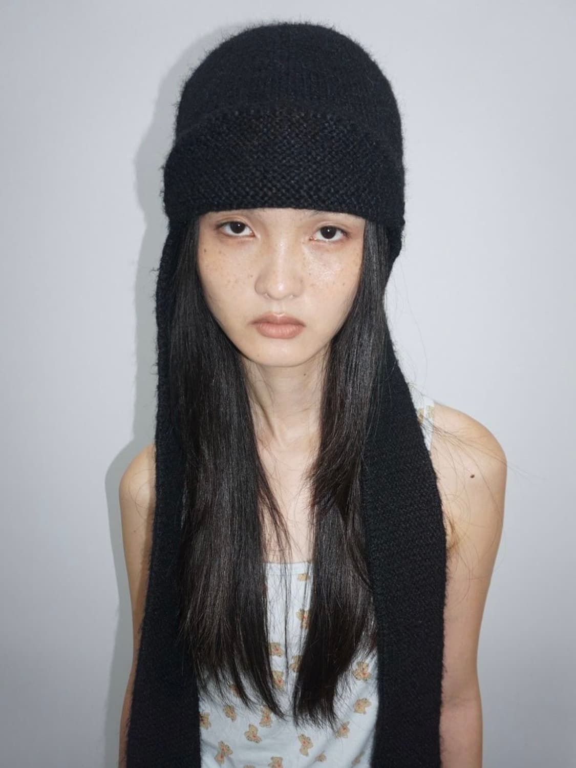 플랩 테일 비니 상품이미지2