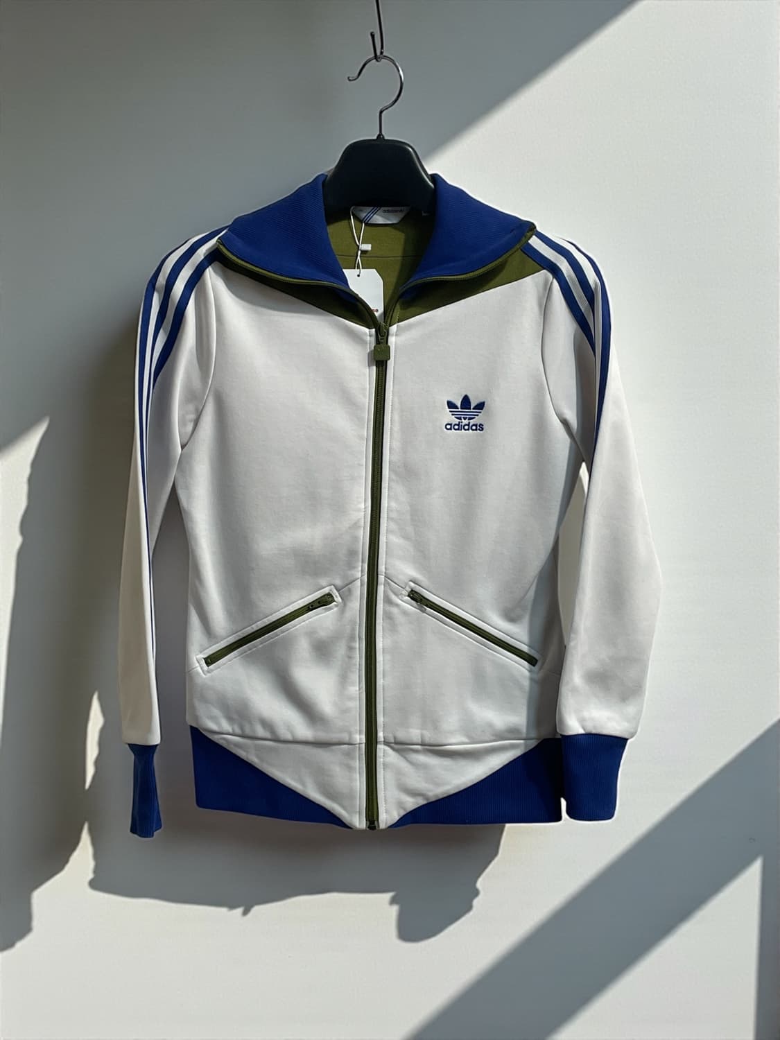 아디다스 오리지널 3-스트라이프 트랙 자켓 상품이미지1