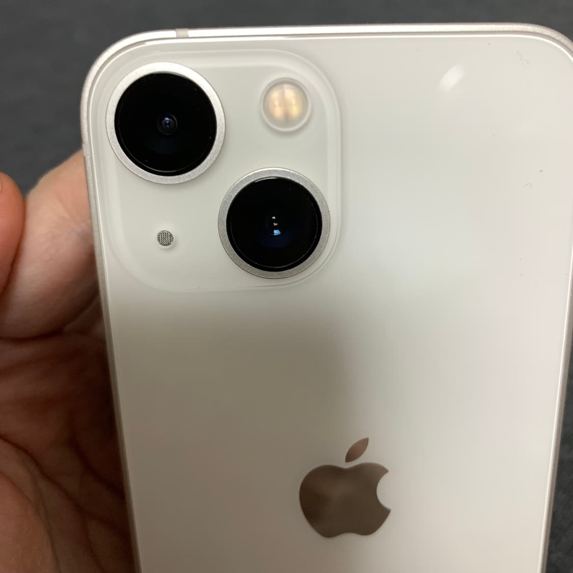 아이폰 13미니 스타라이트 256기가 특S급 상품이미지8