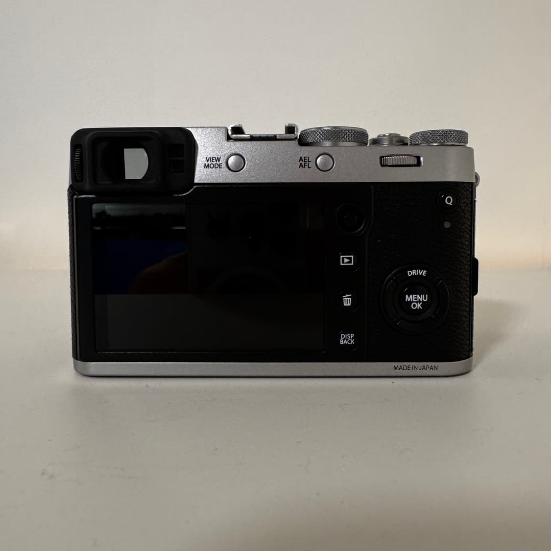 후지필름 X100F 실버 초민트급 상품이미지4