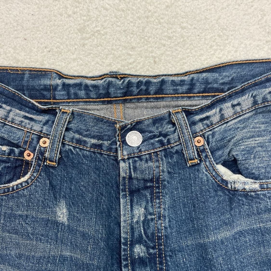 LEVI'S 510 데님팬츠 W76 L84 상품이미지2