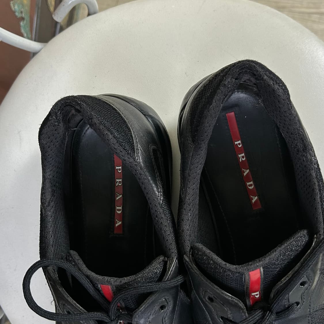 프라다 스포츠 아메리카컵 스니커즈 상품이미지7