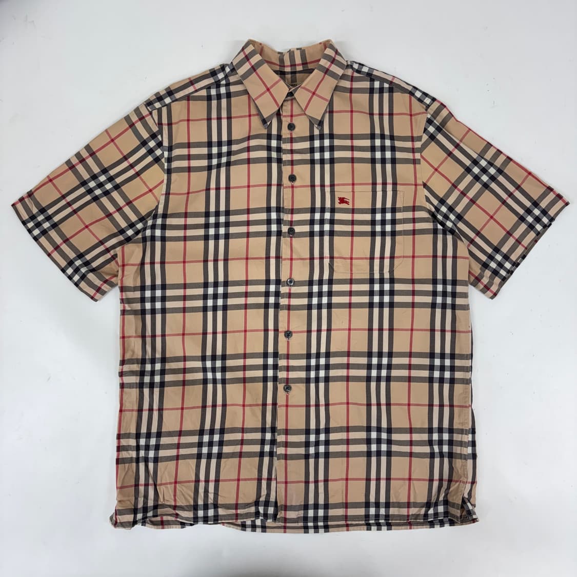 버버리 반팔 셔츠 상품이미지4