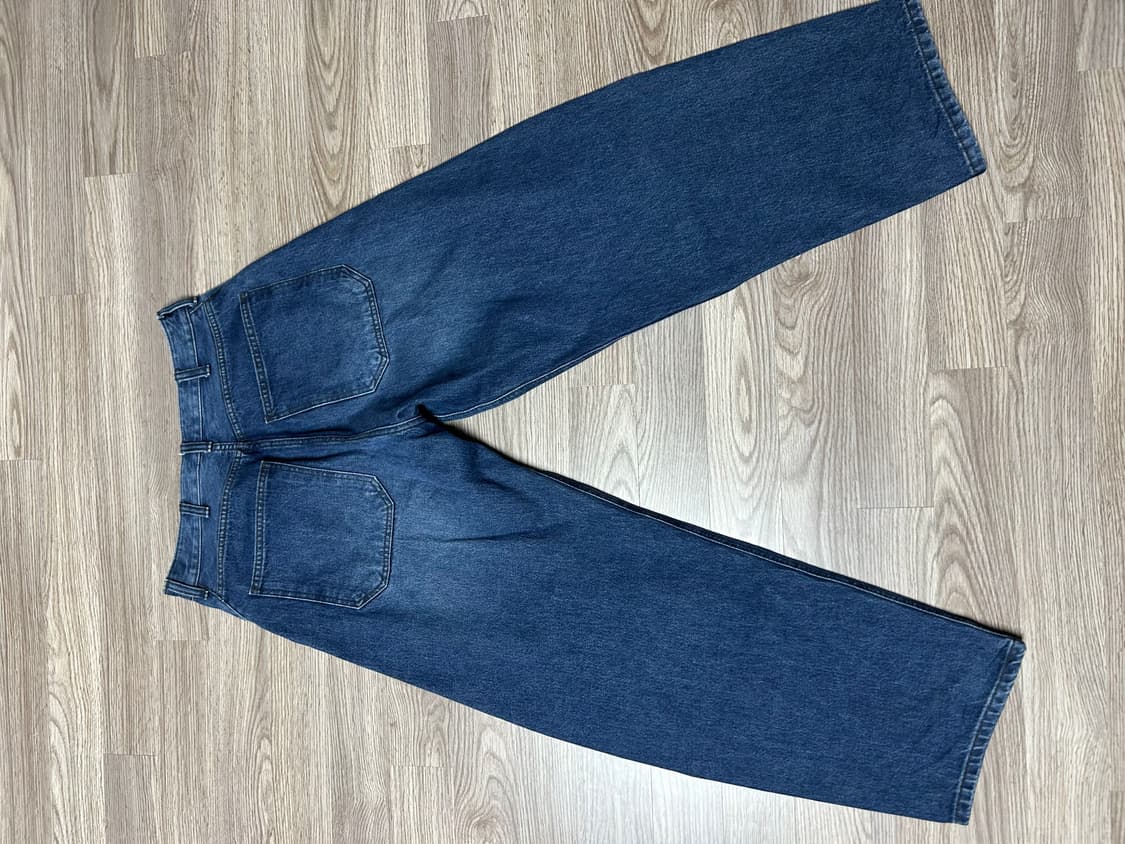 해칭룸 Curve Jeans Deep Blue 상품이미지4